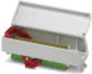 Actual product image Phoenix Contact ME PLC 40 CT36 GY7035 mounting base polycarbonate light gray 10 pcs. (Housing)