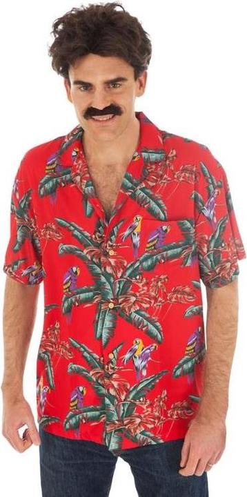 Immagine prodotto Chaks Magnum Hawaii Camicia Fiori (M)
