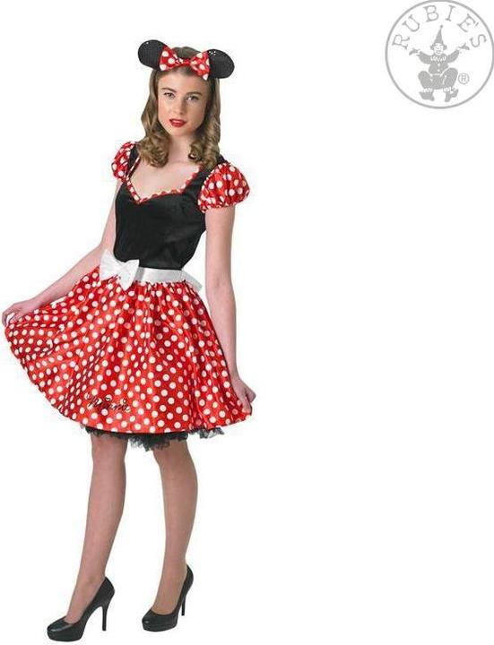 Produktbild Rubies Kostüm Minnie Mouse (L)