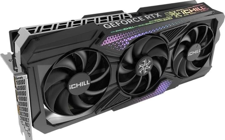 Produktbild Inno3D GeForce RTX 4090 ICHILL X3 (24 GB)