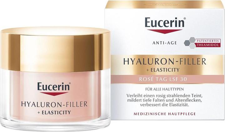 Produktbild Eucerin Hyaluron-Filler + Elasticity (Körpermilch, 50 ml)