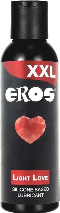 Actual product image Eros XXL Light Love Silicone Based 150 ml (150 ml)