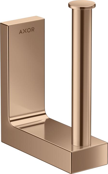 Polished Red Gold
