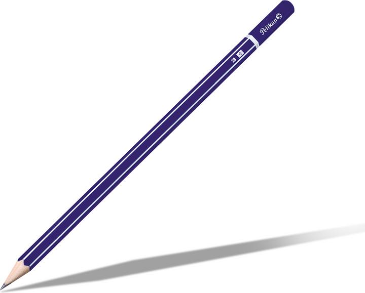Immagine prodotto Pelikan Durezza della matita grado 2B (2B, 1 x)