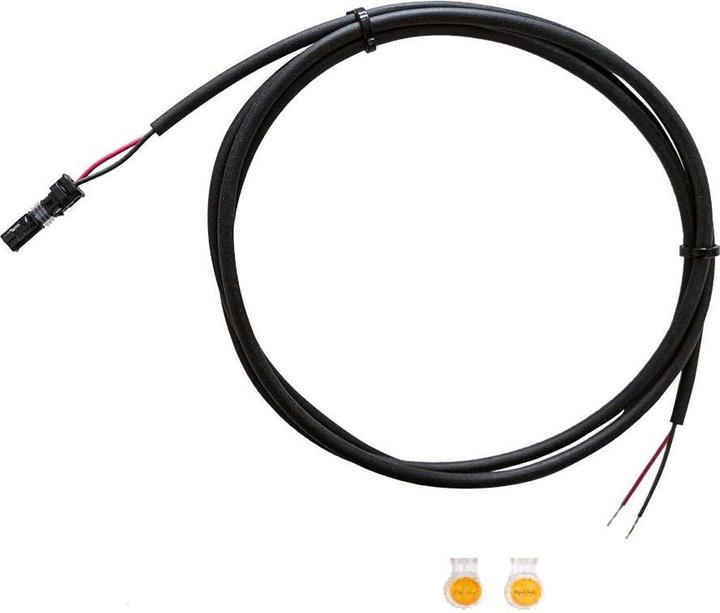 Produktbild Supernova Rücklicht-Anschlusskabel 150mm für Bosch Antrieb 2. Generation