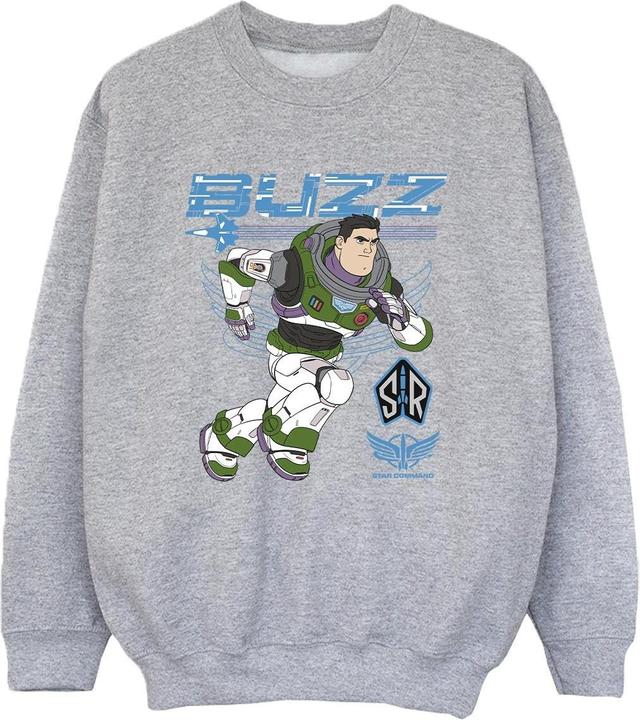 Immagine prodotto Disney Lightyear Buzz Run To Action Felpa Ragazzi (104)