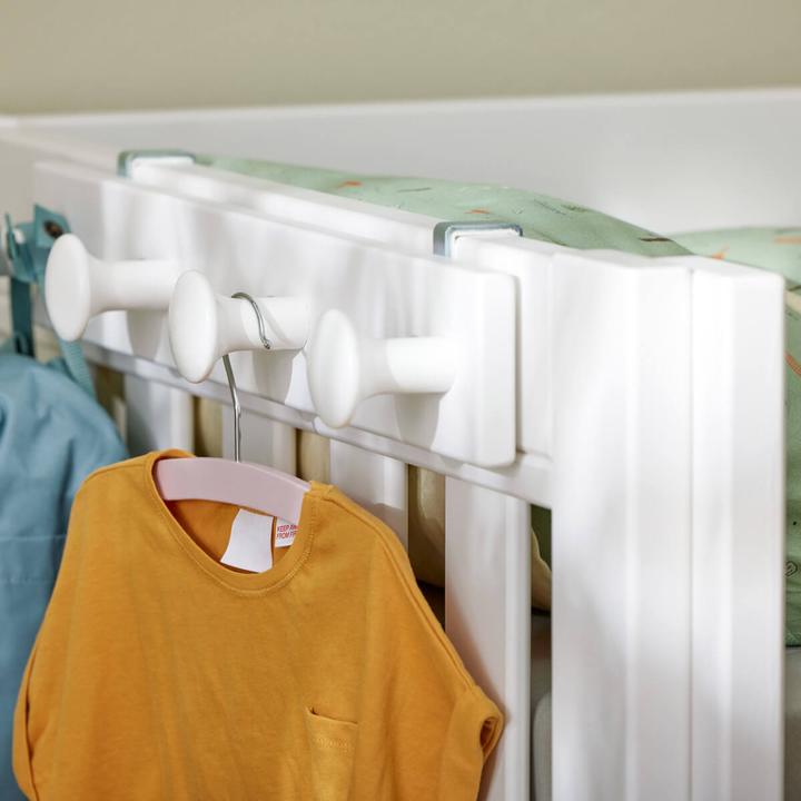 Immagine prodotto Lifetime Kidsrooms Culla a mezza altezza in edizione limitata 2023 + scatola per culla
