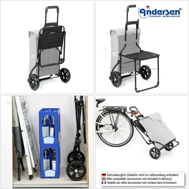 Actual product image Andersen Komfort Shopper Signe