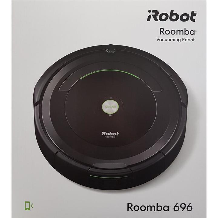 Actual product image iRobot Roomba 696 (Robot vacuum)