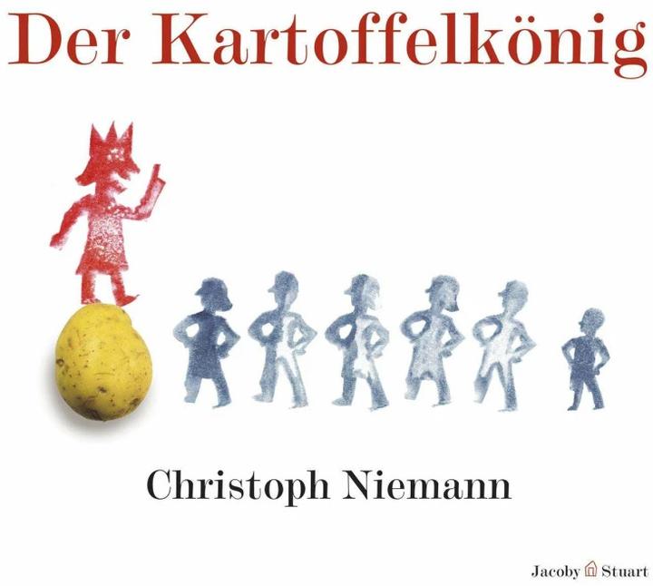 Produktbild Der Kartoffelkönig (Deutsch, Christoph Niemann, 2013)