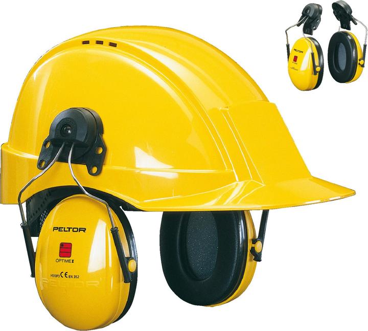 Actual product image 3M Peltor I-P3E (1 x)