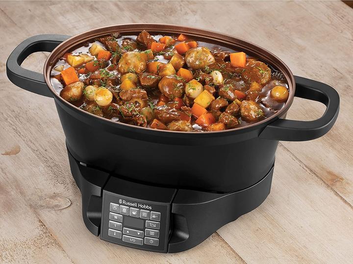 Immagine prodotto Russell Hobbs Multicooker Good To Go (Spina UE)