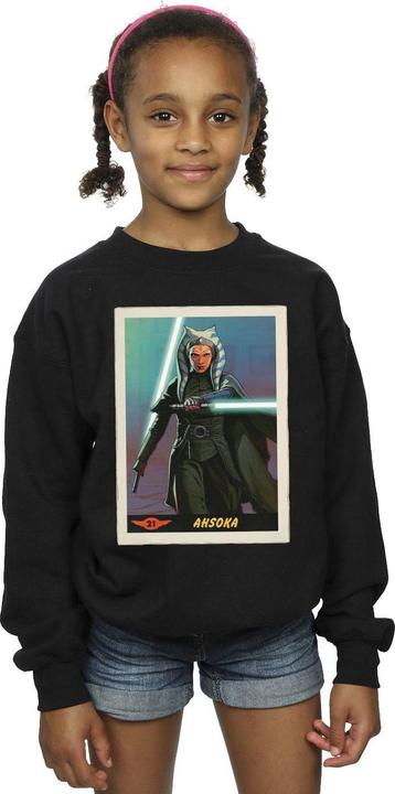 Produktbild Star Wars The Mandalorian Ahsoka Sweatshirt Mädchen (152, 158)