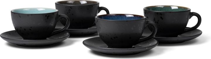 Bitz Kaffeetasse (240 ml, 4 x)