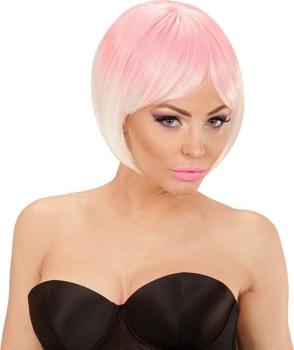 Actual product image Widmann Short hair wig