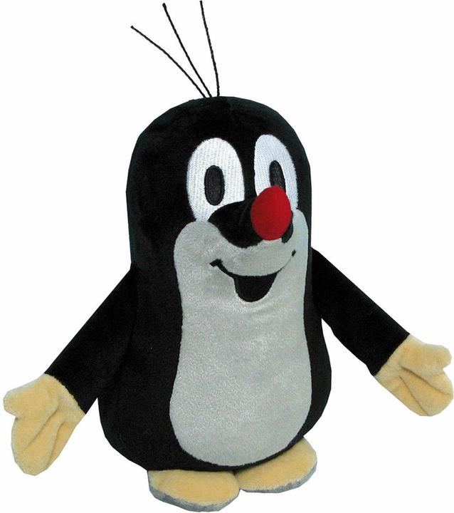 Actual product image Mole Plush 20 cm (20 cm)