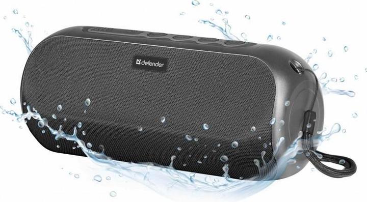 Defender G32 gray speaker (8 h, Akkubetrieb)