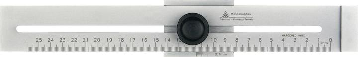 Actual product image Neriox Metalworker's scribe gauge