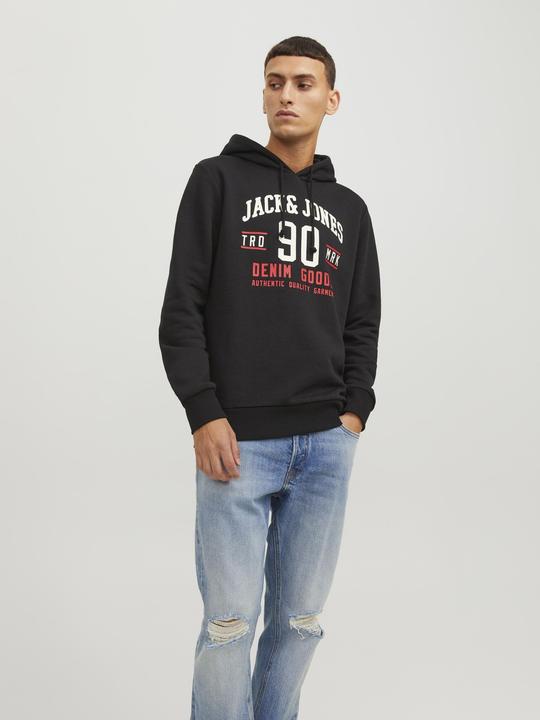 Produktbild Jack & Jones Sweatshirt Casual Bequem sitzend (XL)