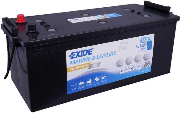 Produktbild Exide Equipment Gel ES 1600 (12 V, 140 Ah)
