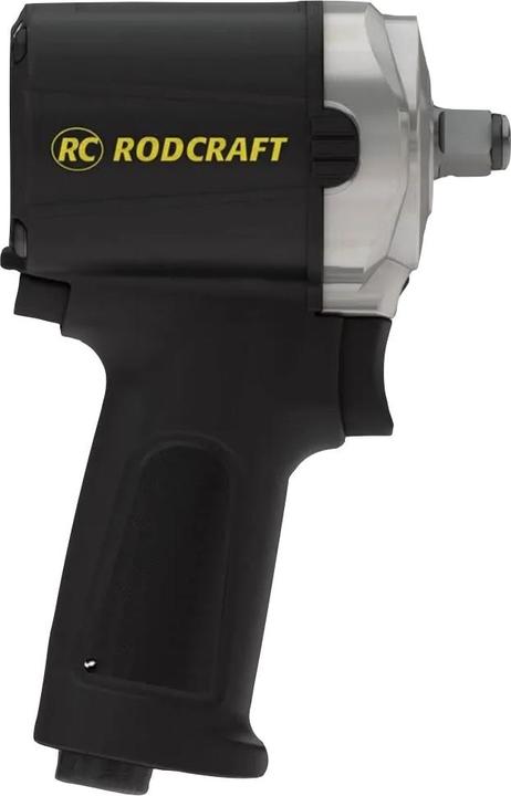 Produktbild Rodcraft RC2203 Schlagschrauber 650 Nm 1/2" ( 8951000387 ) Solo 1/4" Anschlussgewinde (Druckluft)