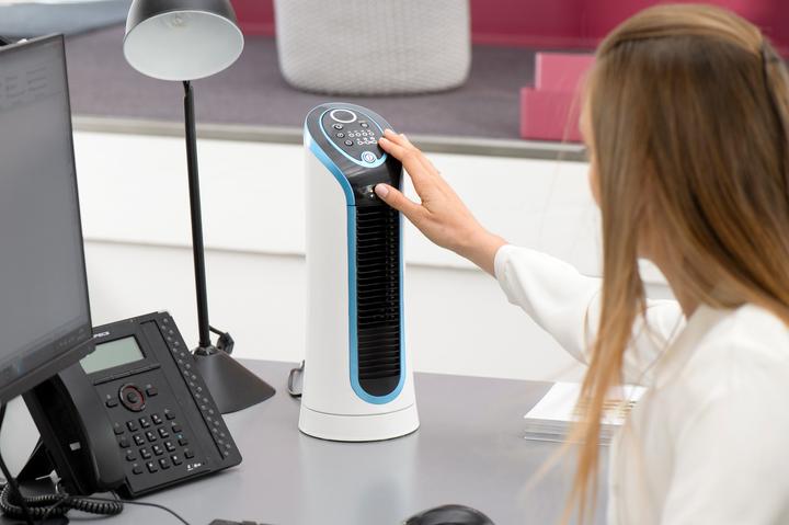 Actual product image Rowenta Eole Compact (60 dB)