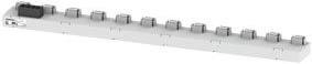 Produktbild Siemens Bar for 12 sensors to click on sensors