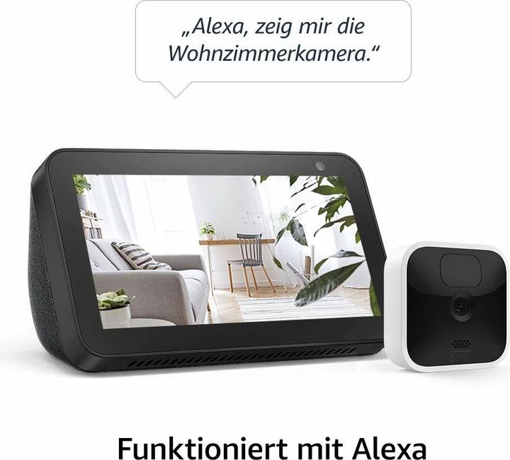 Produktbild Amazon Blink Indoor 3 Camera System