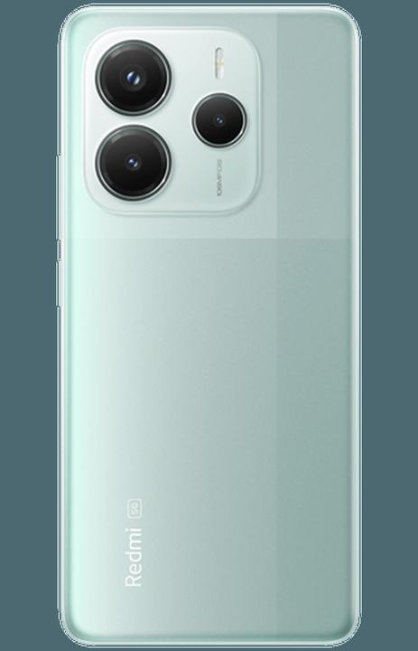 Image du produit Xiaomi Redmi Note 14 5G 6+128GB Vert corail, LDU (128 Go, Coral Green, 6.67", Double SIM, 108 Mpx, 5G)