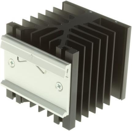 Actual product image Fischer HEATSINK SK89-75KLSSR1