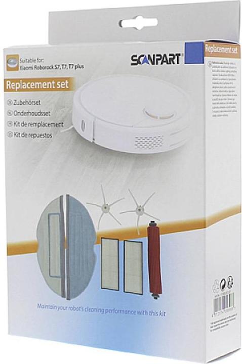 Immagine prodotto Scanpart Roborock S7 T7 1190081201 Accessori per aspirapolvere