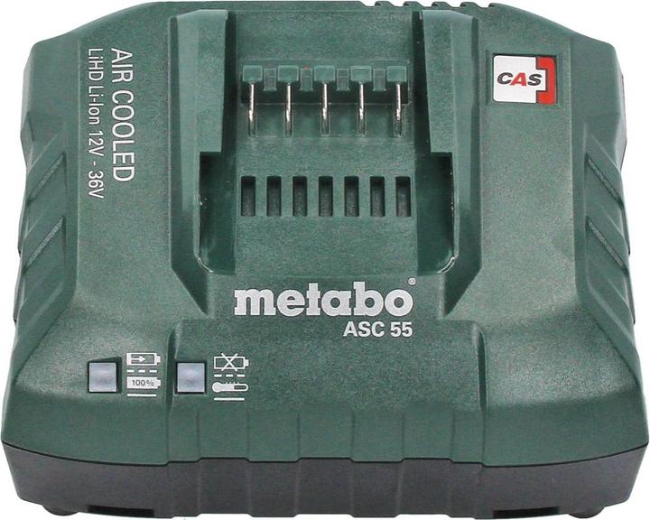 Produktbild Metabo KGS 18 LTX BL 216