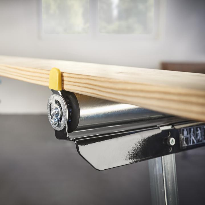 Image du produit wolfcraft Servante à rouleau (30 cm, 6.50 cm)