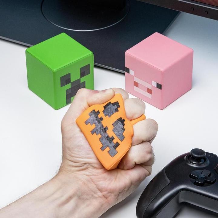 Immagine prodotto Paladone Products Blocchi di stress Minecraft CDU 12