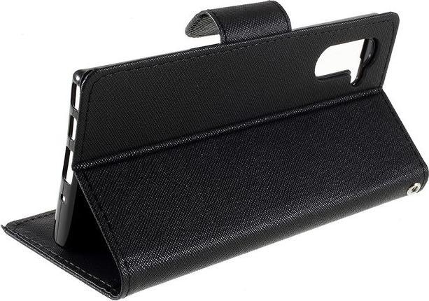 Actual product image Goospery Fancy Diary Series (Samsung Galaxy Note 10)