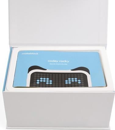 Actual product image Makeblock Codey Rocky