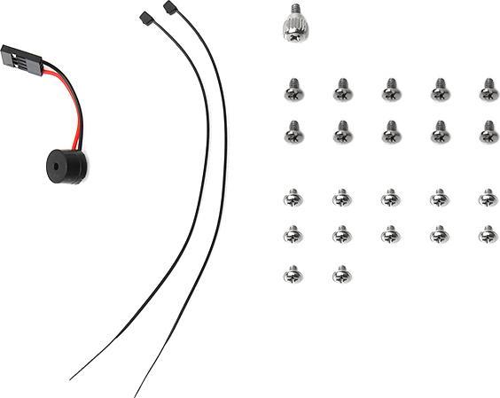 Actual product image Chieftec UC-03B-OP (ATX, mATX, Mini-ITX)