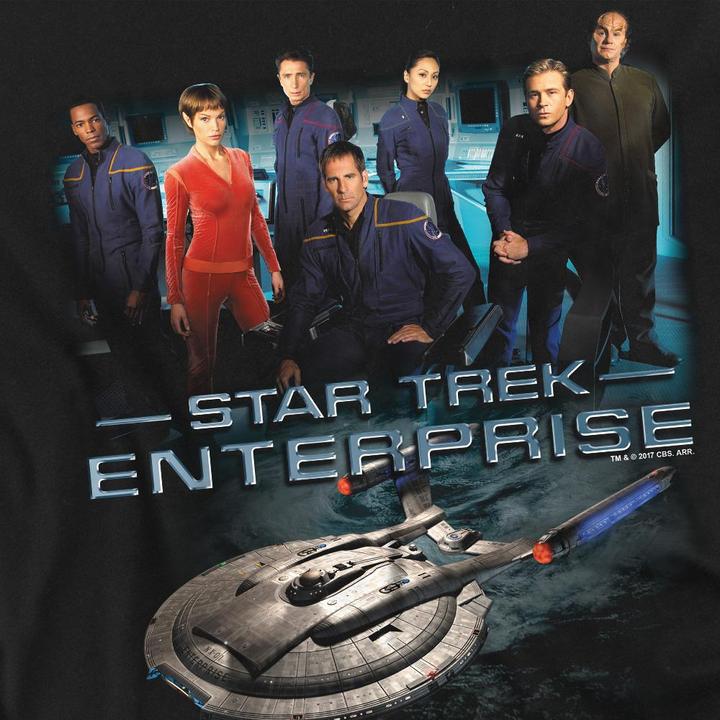 Produktbild Enterprise TShirt (L)
