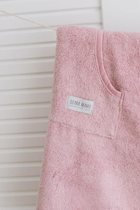 Image du produit Qbana Mama Poncho gris
