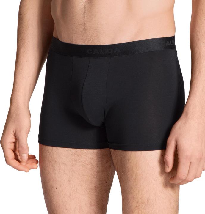 Actual product image Calida Boxershort Casual Figurbetont New Boxer Natural Benefit 3P (XL, pack of 6)