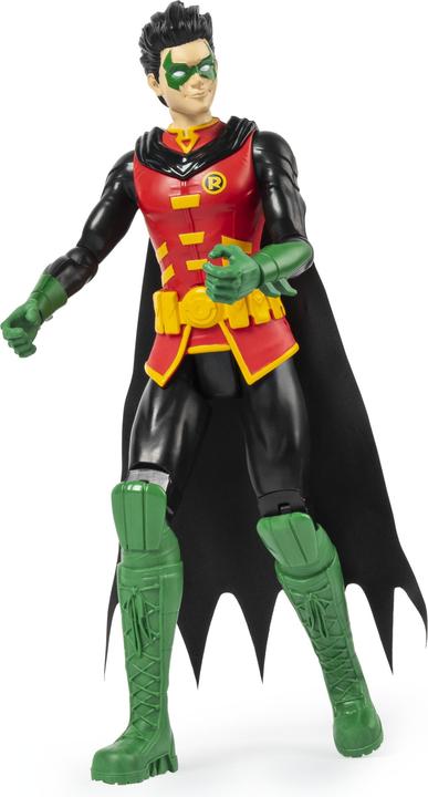 Actual product image DC Shoes Comics Batman - 4 Actiefigures - Batman, Robin, Copperhead & Thalon - 30cm