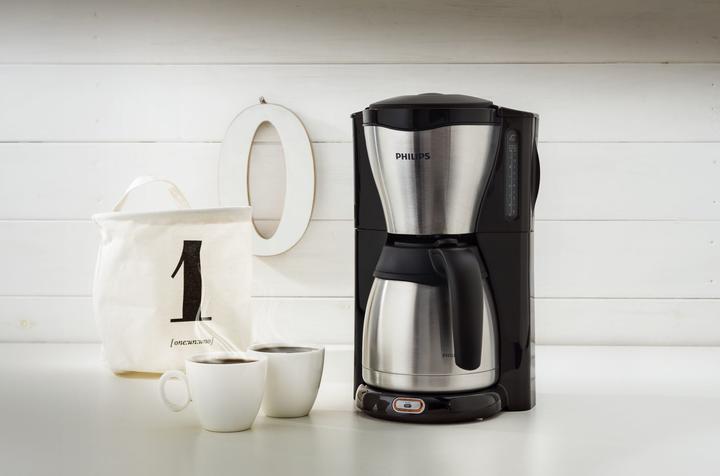 Image du produit Philips Viva Collection Cafetière HD7546/25