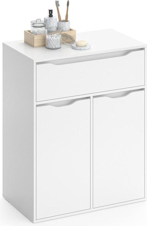 Actual product image Vicco Ruben (80 x 48 x 102 cm)