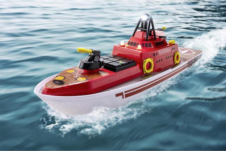 Image du produit Carson Bateau-pompe