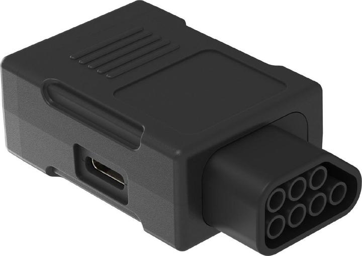 Immagine prodotto retro-bit Origin8 Controller wireless a 2,4 GHz per Nintendo Switch e NES - Ricevitori USB e NES inclusi