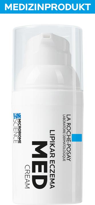 La Roche Posay Lipikar Eczema Med Cream (Body cream, 30 ml)