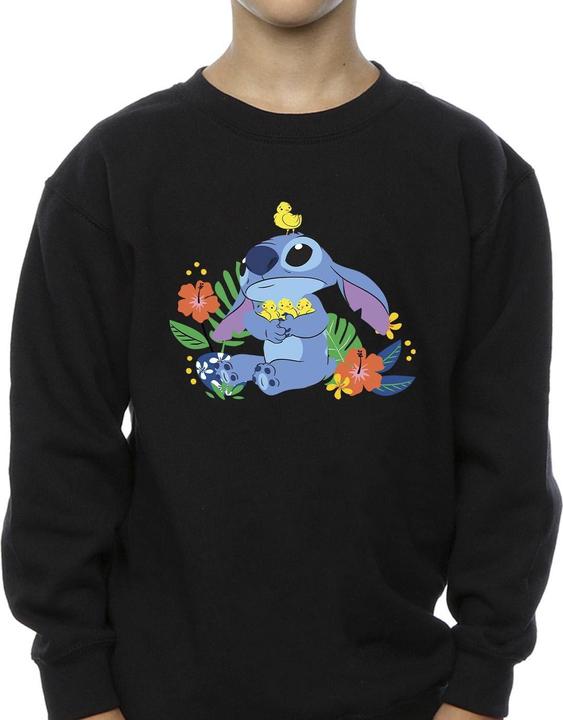 Produktbild Disney Lilo & Stitch Birds Sweatshirt Jungen (116)
