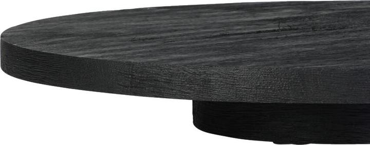 Actual product image Mojawo Drehbare Kuchenplatte Tortenständer Servierplatte Tablett Ø37cm Holz