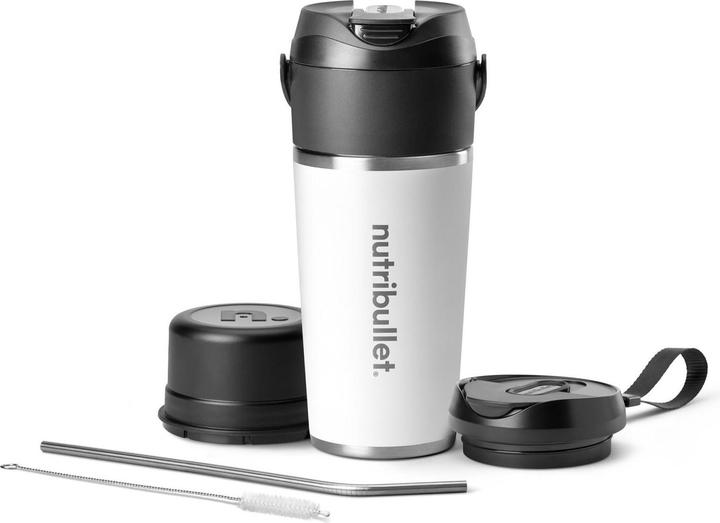Produktbild NutriBullet NBP016W Flip, weiss