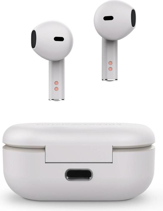 Image du produit Energy Sistem Écouteurs Style 4 True Wireless Cream (5 h, Filaire)